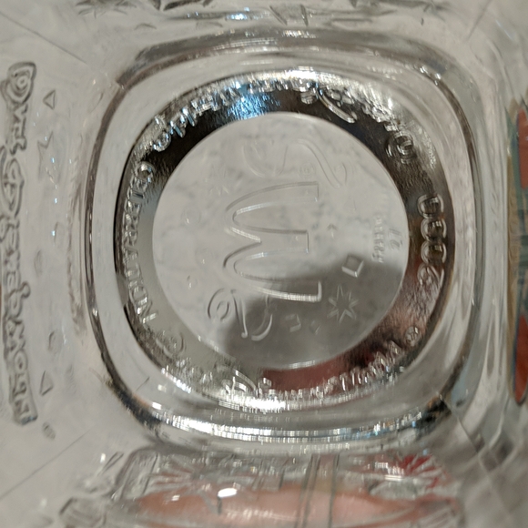 4 Mickey Glasses 2000 NWOT - Picture 10 of 13